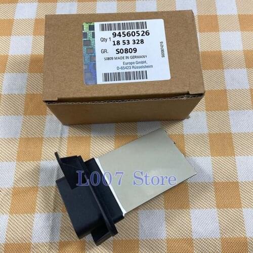 Car Heater Blower Motor Resistor Fit For Chevrolet- Aveo Trax Buick- Encore NO: 95018066 94560526 52429971