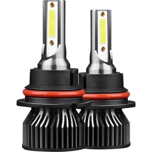 Car Lights H7 10000LM H11 LED Lamp Car Headlight Bulbs H4 H1 H3 H8 9005 9006 HB3 HB4 9012 H13 9004 9007 Turbo LED Bulbs 12V F2
