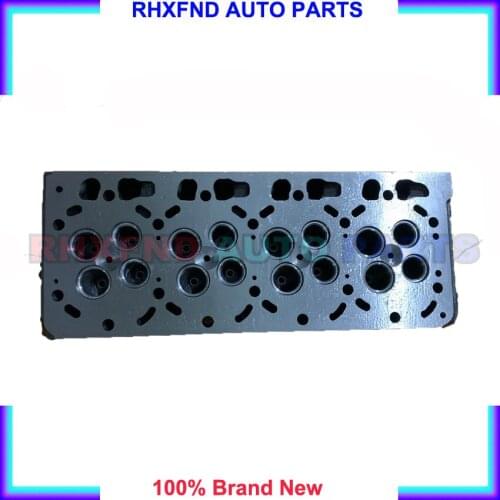 Diesel 16V Bare Naked V3800 Cylinder Head for Kubota