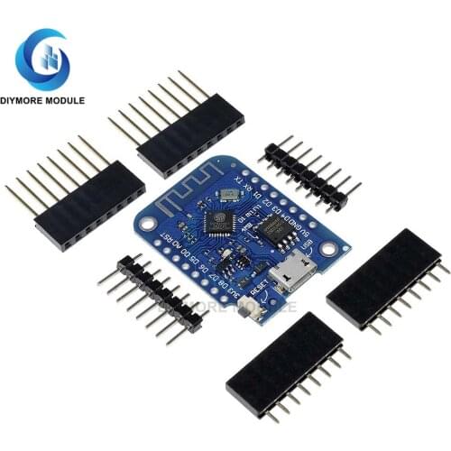 For Wemos D1 V3.0.0 MINI CH340 ESP8266 WIFI Module Internet of Things Development Board for Arduino IOT Smart Home System