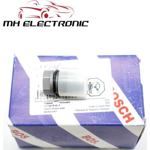 MH ELECTRONIC 1110010015 FUEL RAIL PRESSURE RELIEF VALVE LIMITER SENSOR Free Ship