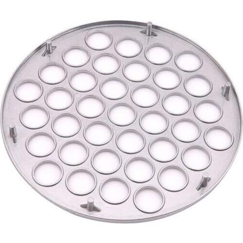 Cake Mold Kitchen Dough Press Pastry Cutter Aluminum Making Tool Practice Household 1PCS Manual Parts Pasta Form Dumpling Mould