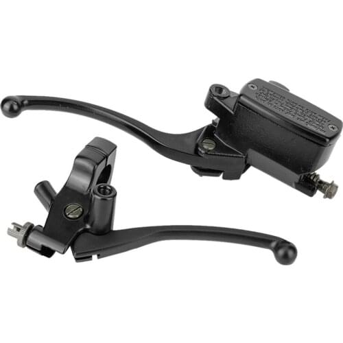 1 Set 1" 25mm Motorcycle Brake Master Cylinder for Honda Shadow 400/Steed