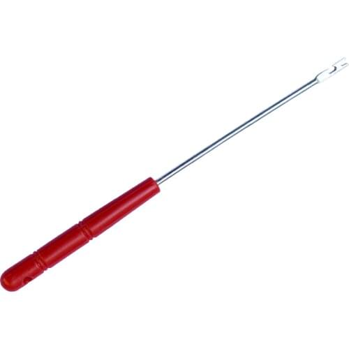 Easy Hook Loop Disgorger Tool Tie Fast Knot Tying Fishing Line Tier Kit