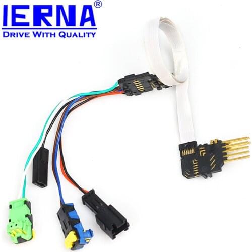 IERNA Coil Repair Wire Cable For Renault Megane II Megane 2 Coupe Break Combination Coil Cable 8200216459 8200216454 8200216462