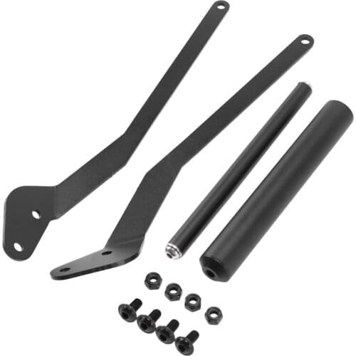 Motorcycle Windshield Stand Holder Phone Mobile Phone GPS Navigation Bracket for YAMAHA NIKEN 900 2019