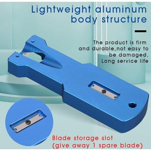 NEW AUA-F1 Optical Fiber Tool Longitudinal Stripper Cable Jacket Slitter 8.5mm 10.4mm 14mm Cable Sheath Cutter Slitter