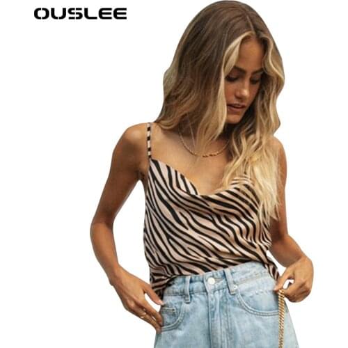 OUSLEE Womens Summer Tops
