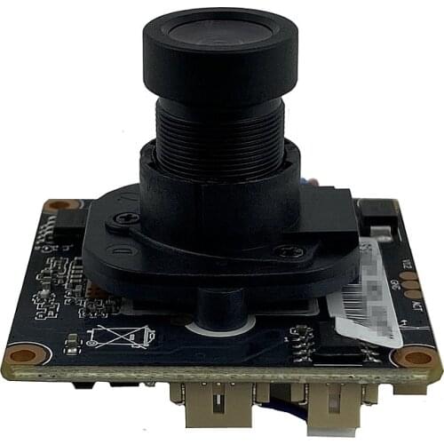 3MP 2304*1296 1080P XM535AI+SC3235 IP Camera Module Board M12 Lens H.265 Low illumination ONVIF XMEYE P2P Motion Detection