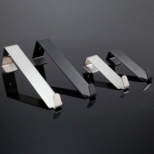 Sturdy Simple Heavy-Duty Seamless Door Hanger Multipurpose Bathroom Hook Strong for Kitchen