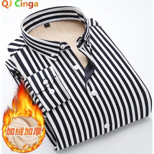 Qj cinga Mens Fleece Shirts