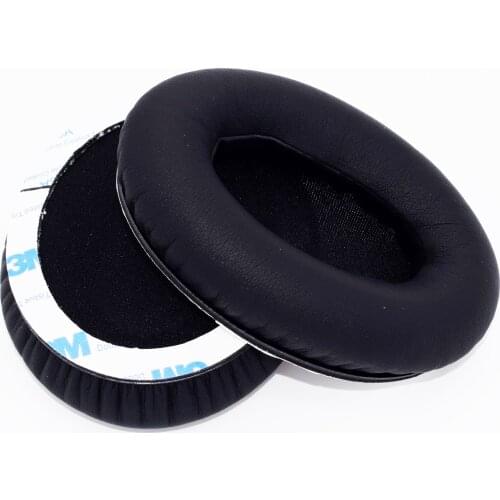 Replacement Ear Pads Earpads Pad Cushions For Audio Technical ATH ANC7 ANC7B Headphones