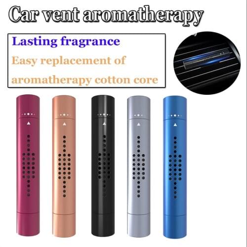 T95 Car Perfume Vent Replacement Core Aromatherapy Is Suitable For BMW F20 F30 E46 E60 E90 Car Accessories Air Freshener