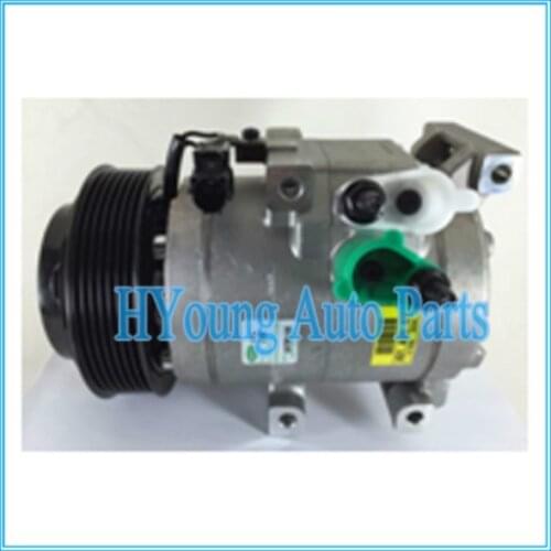 High quality HS20 car AC Compressor for Grand Starex Kia 977014H000 977014H010