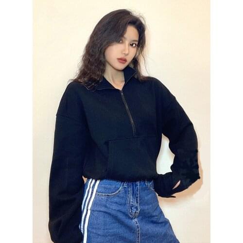 Women grunge Streetwear Hoodies Women Jacket harajuku Dark Print Jacket Coat Goth Harajuku Y2k Clothes Punk Jacket Outwear Zipp