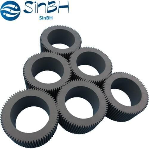 12PCS X Long Life Duplicator Parts 011-11821 Pick-Up Roller For RISO RV RZ RP RN FR GR