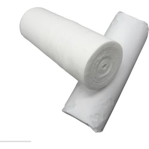 20pcs 15cmx300cm Plaster pure cotton flakes Smooth Orthopedic Cast Padding use for plaster bandage