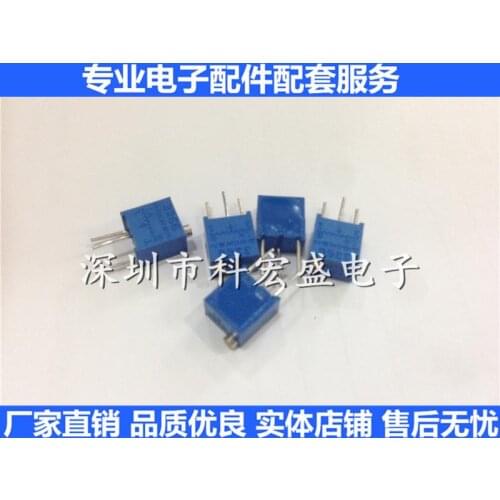 3266W-202 (2K retarder) adjustable potentiometer precision potentiometers