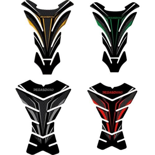 3D Motorcycle Decal Tank Pad Protector Sticker For aprilia rsv4 shiver 750 shiver rs 50 rs 125 pegaso 650