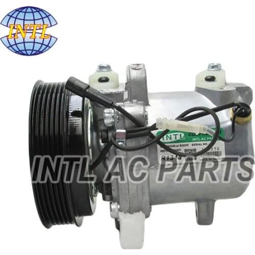 95201-70CN0 95201-70CL0 9520170CL0 95200-77GA0 95200-77GA1 SS10LV12 auto ac compressor for Suzuki Jimny/ for Baleno PV6