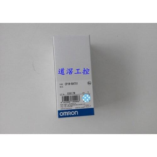 PLC Battery CJ1W-BAT01