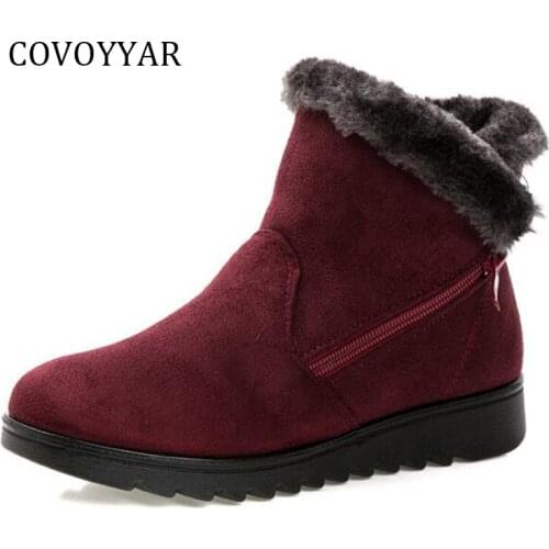 Women's Boots COVOYYAR China