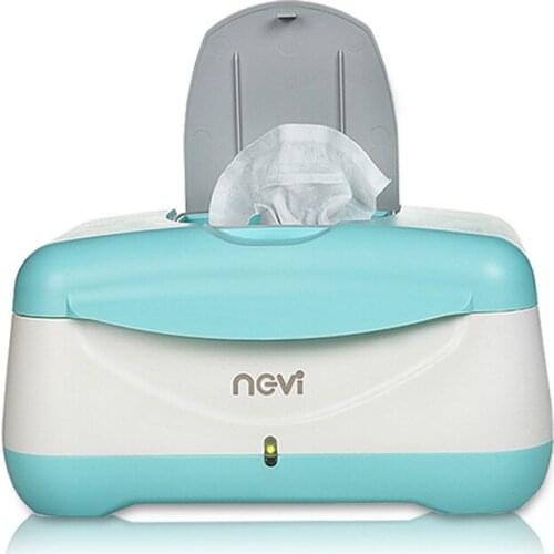 40 Degree Steam Baby Wipes warmer Wet Towel Dispenser Thermostat Warm Wet Tissue Paper Case Napkin Heating Insulation Box Holder
