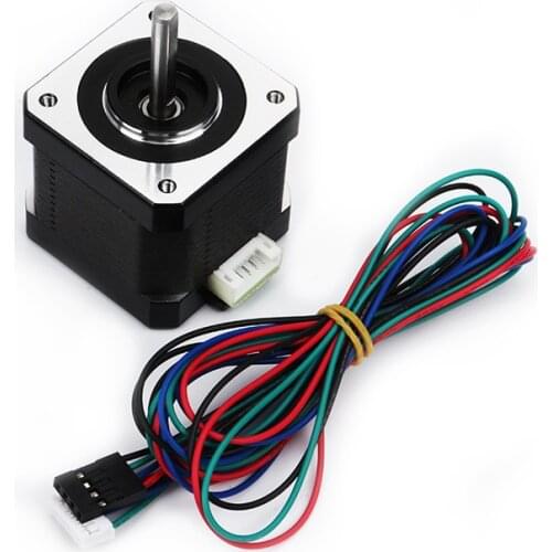 Ender 3 cr10 Nema 17 motors 42-32 42-40 X Y Z axis extruders 42 stepper motor for Ender-3 CR-10 3D printer parts
