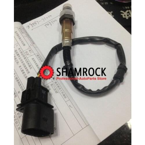 Oxygen Sensors lambda O2 Sensor OEM 11787512975 / 0258007142 for Coupe (E46) Compact (E46) Convertible (E46) X3 E83 Z4 E85 2PCS