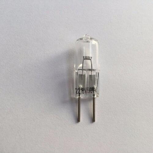 JC 22.8V50W G6.35 O.T light bulb Guerra 6419/AX2 replacement Halogen lamp 1000HRS FREE SHIPPPING