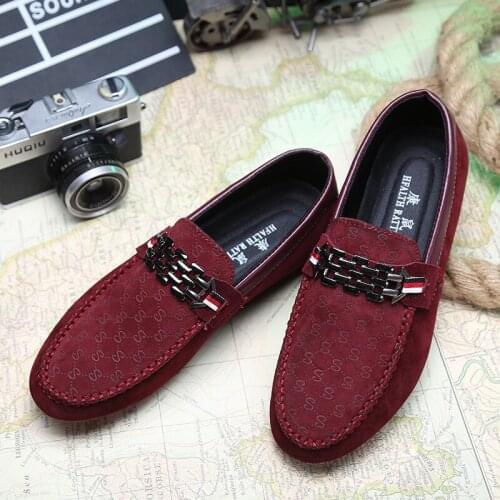 Men Loafers Casual Shoes Men Slip on Canvas Man Shoes Light Breathable Fashion Flat Footwear
