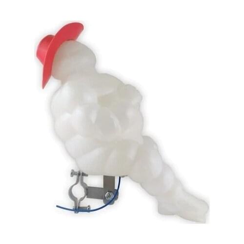 Michelin Tire Man - Mascot Baby for Truck With Light 25 cm 33 cm 47 cm