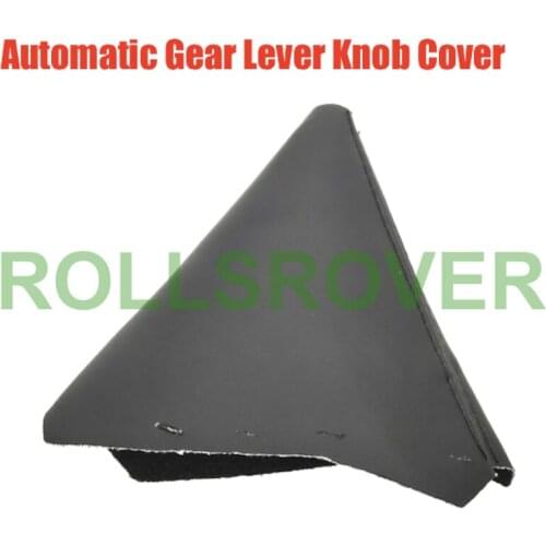 ROLLSROVER Automatic Gear Lever Knob Cover For Freelander 2 LR2 2006-2015 OEM LR052792