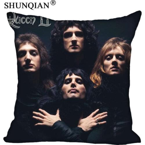 New Arrival queen Square Pillowcases zipper Custom Pillow Case More Size Custom your image gift
