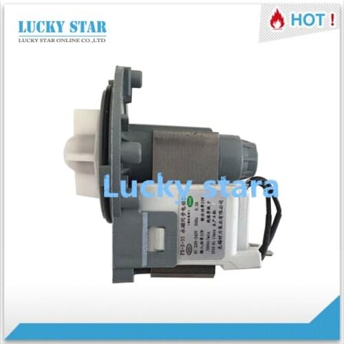 New for parts washing machine PX-2-35 drain pump motor 30W good working