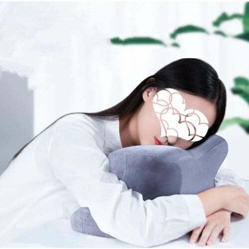 Office Nap Artifact Student Nap Pillow Children Lying Down Pillow Multifunction Massage Soft Cushion Cute Pillows