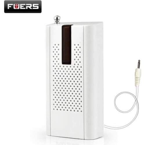 433MHz Signal Transmitter For Home Security Burglar Alarm System wireless Strobe Siren Enhance Sensor Signal Extender