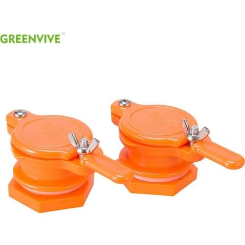 Plastic Bee Honey Tap Gate Valve Beekeeping Extractor Bottling Tool Good Seal Garden Beekeeping Supplies Tools