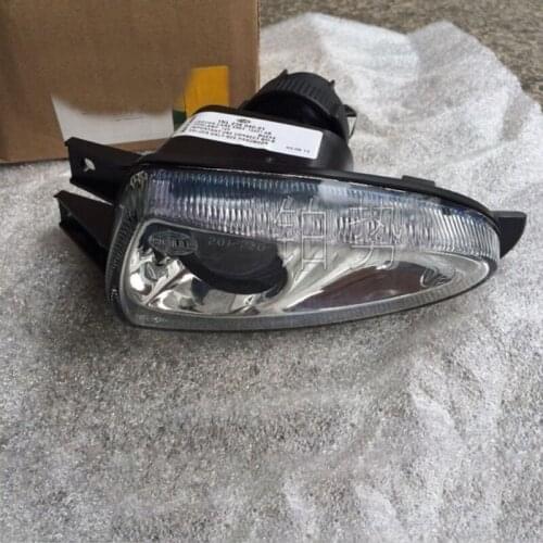 Car Anti-fog light 2003-2009Lan dRo ver fty pef pace S-TYP XJ Front bumper fog light LED fog light daytime running light