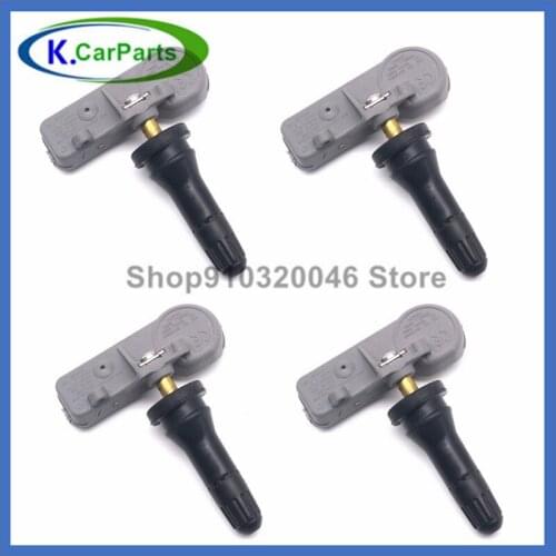68241067AB Tire Pressure Monitoring System FOR 2015-2021 Dodge Charger Challenger Jeep 433MHz TPMS SENSOR TIRE PRESSURE SENSOR