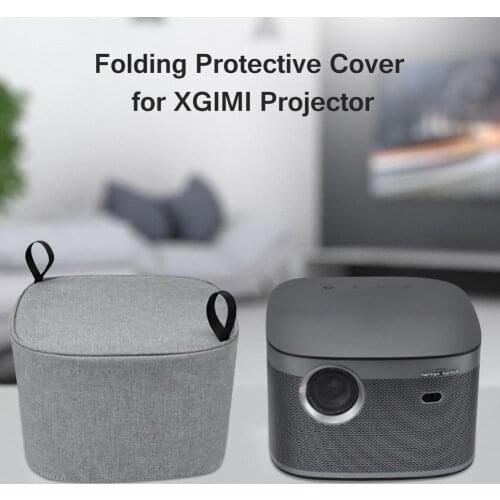 Projector Bag Projector Dust Cover Folding Protective Cover For XGIMI Projector Portable Protective Storage Case Cover Projector