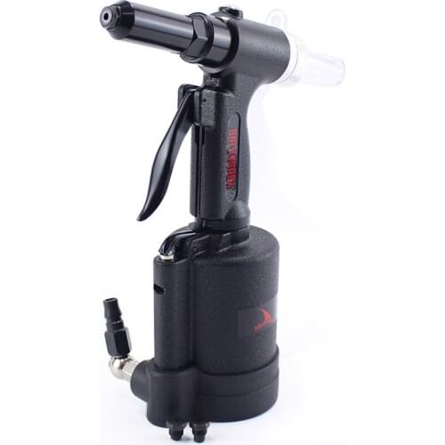 High Quality Heavy Duty 3.2/4.8/6.4MM Pneumatic Riveters Air Hydraulic Rivets Tool Industrial Pneumatic Riveting Tool