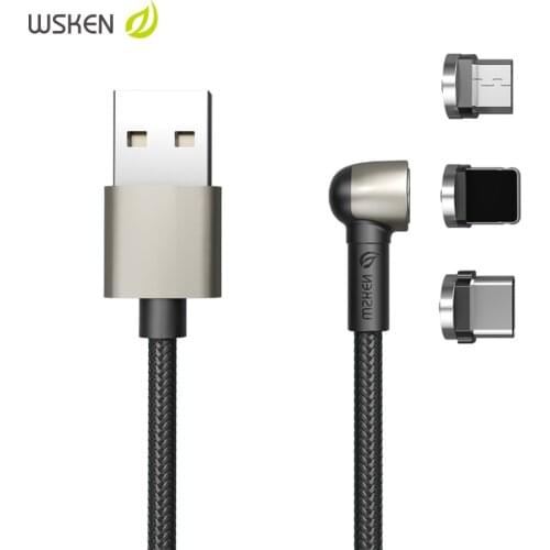 WSKEN Mobile Phone Charging Cables