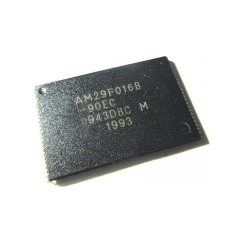 5pcs/lot AM29F016B-90EC AM29F016B AM29F016 TSOP-48