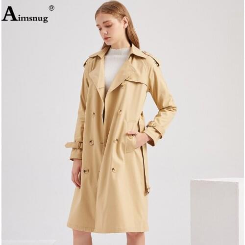 Aimsnug Women's Raincoats