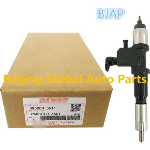 BJAP High Quality Injector 095000-5511 8976034154