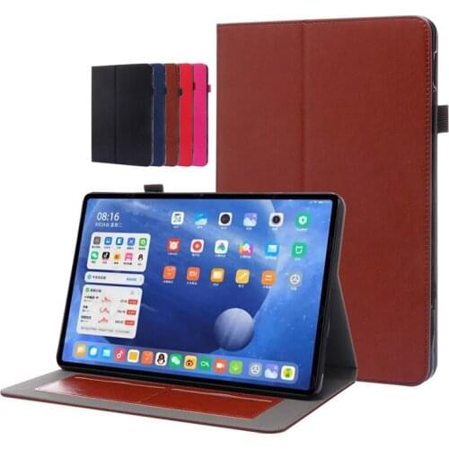 Case for Xiaomi Mi Pad 5 Pad5 Pro 11 inch 2021 PU Leather Business Folio Tablet for Xiaomi Mi Pad MiPad 5 Pro MiPad5 Case Cover