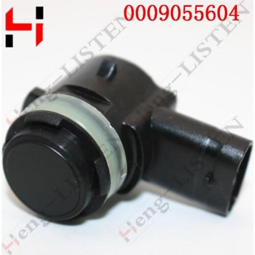 1pcs NEW PDC SENSOR For X156 W117 PARKING SENSOR PDC OEM # A0009055604 GENUINE