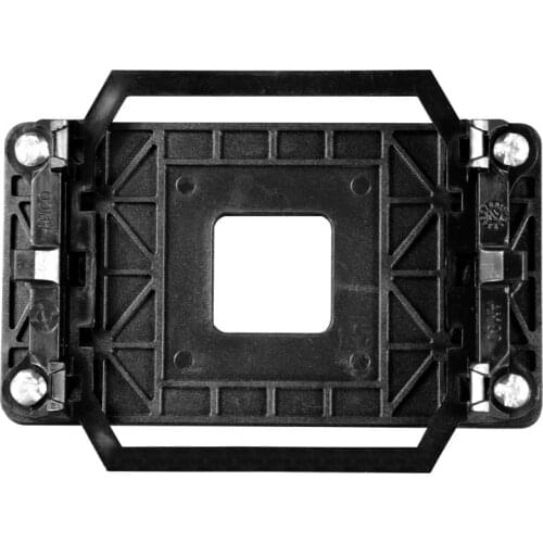 For motherboard socket AMD AM4/AM3/AM2/AM2+/FM2/FM2+/FM1/940 CPU cooler bracket base CPU fan Plastic stents framework frame