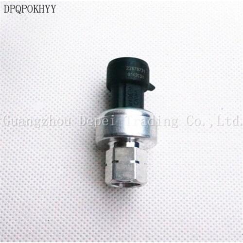 DPQPOKHYY case For OEM AC REFRIGERANT TEMP SENSOR PRESSURE SENSOR 13502759 15-51258 22678731